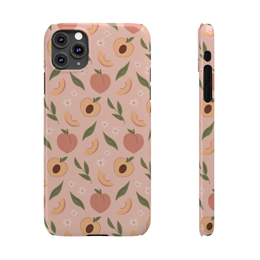 Just Peachy Phone Case