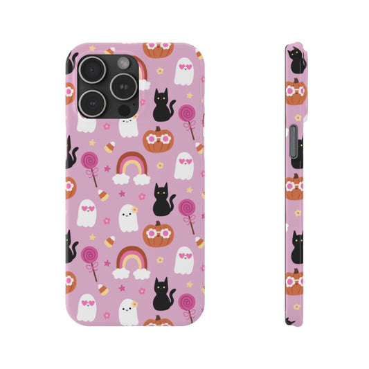 Trick or Treat Halloween Phone Case