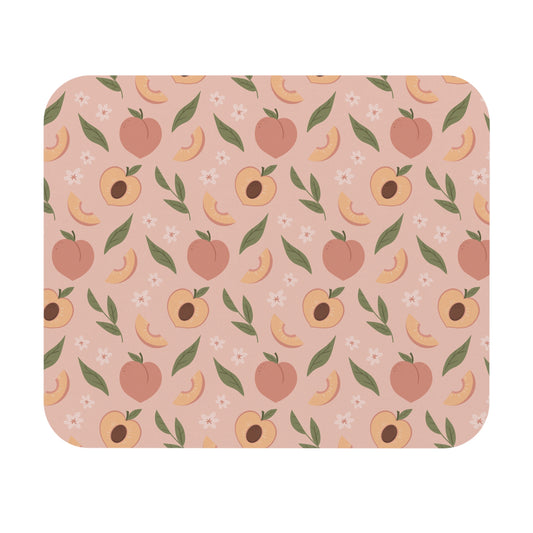 Just Peachy Mouse Pad